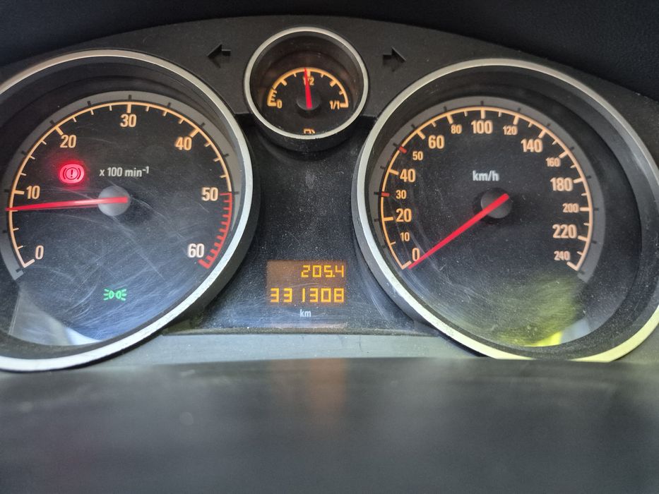 Opel Astra H 2007 1.9 CDTI 120 CP – Economică și Fiabilă