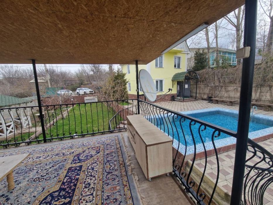 Коттедж Бургулюк 60000