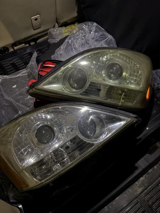 Продам фары на GX 470