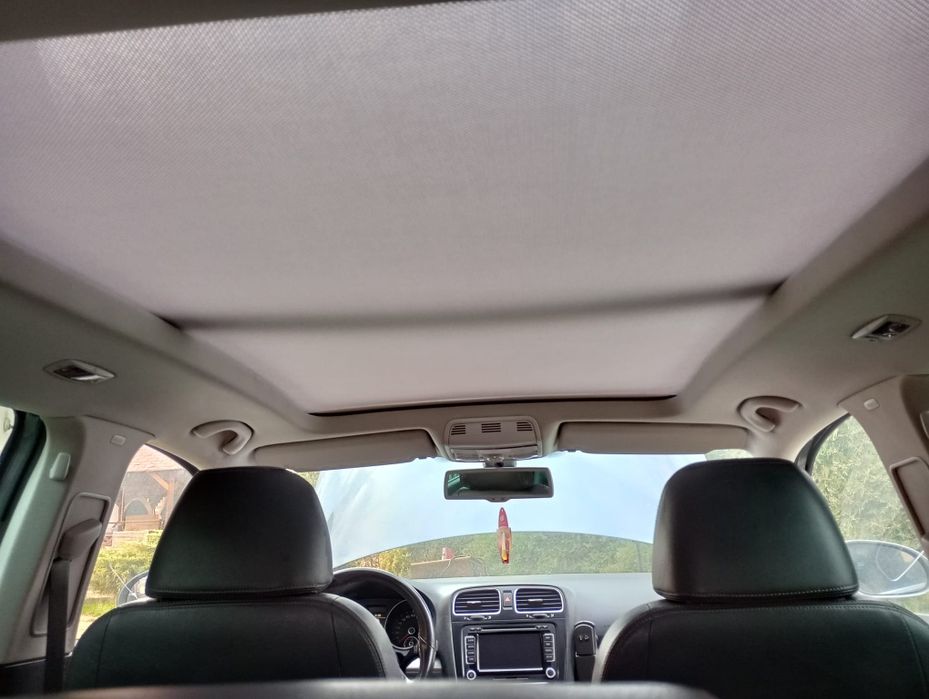 VW GOLF 6 Exclusiv