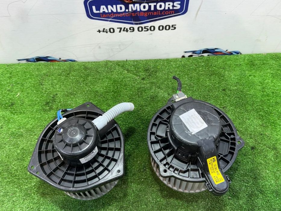MOTORAS AEROTERMA VENTILATOR MITSUBISHI OUTLANDER 2 2.2 DIESEL 2012 2005-2012 / KIA CEED 3 GT-LI 1.4 BENZINA 2019 2018-2021 COD OEM 7802A216 EB1D1NXJL