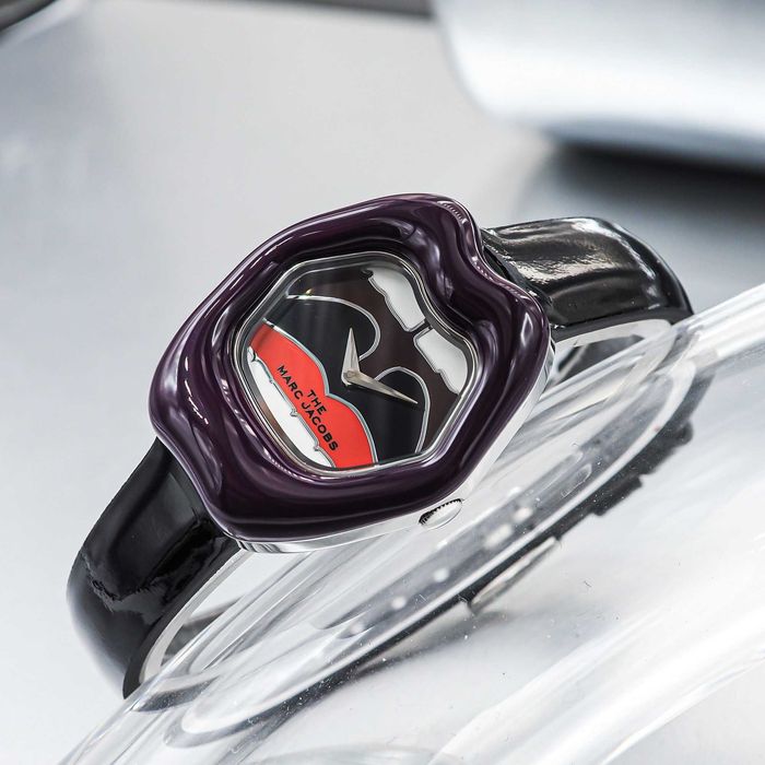 Ceas Marc Jacobs - The Lip - MJ0120197293 - Femei