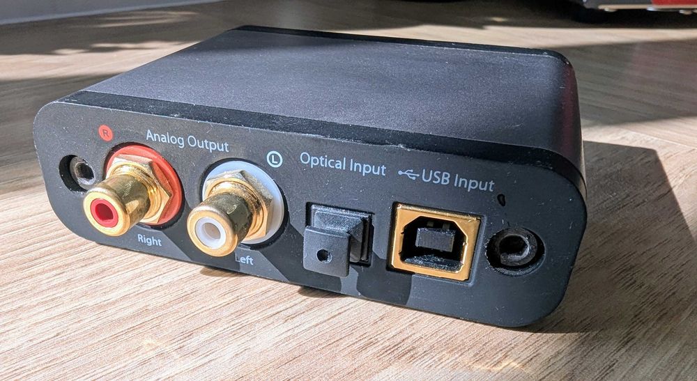 Amplificator căști AudioEngine D1