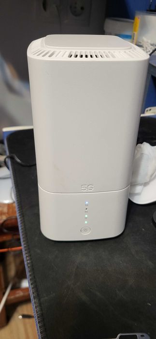 Router 5G Kaon FA7550, Wi-Fi 6 Dual-Band, Slot SIM liber de retea