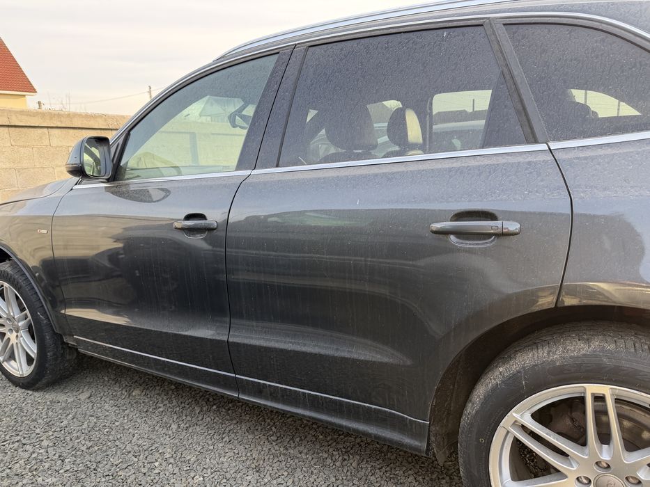 Usa Stanga / Portiere Stanga Audi Q5 8R 2008-2017