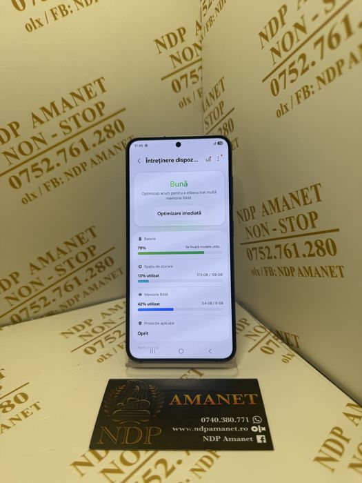 NDP Amanet Braila Samsung S24(56342)