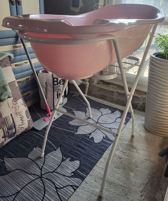 Детская ванночка