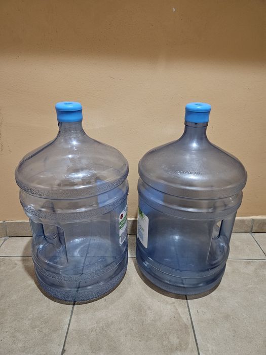 Бутыли для воды 19 литров