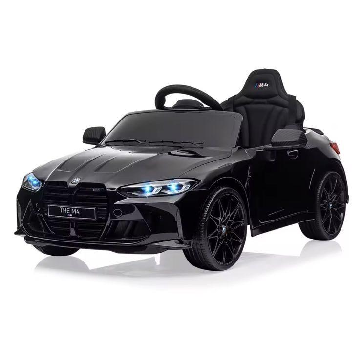 Акумулаторна Кола BMW M4 (12V) с Дистанционно