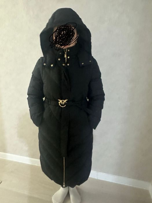 Продаю оригинал! Куртка pinko!