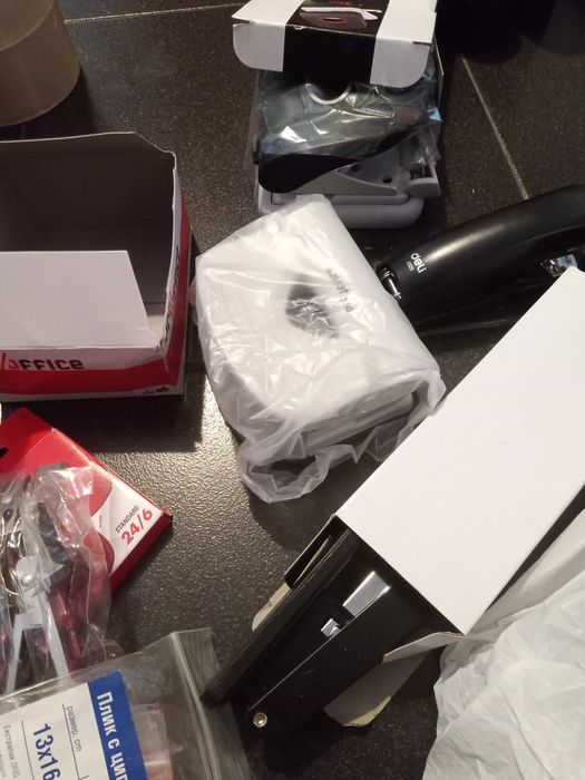 Канцеларски материали