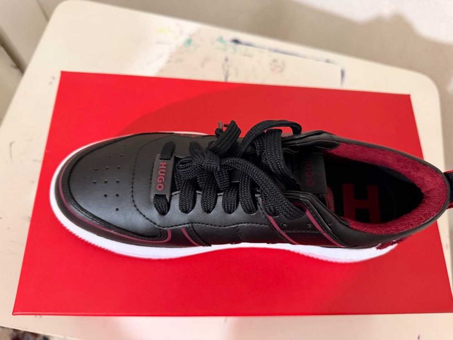 кроссовки Hugo Boss, from Germany