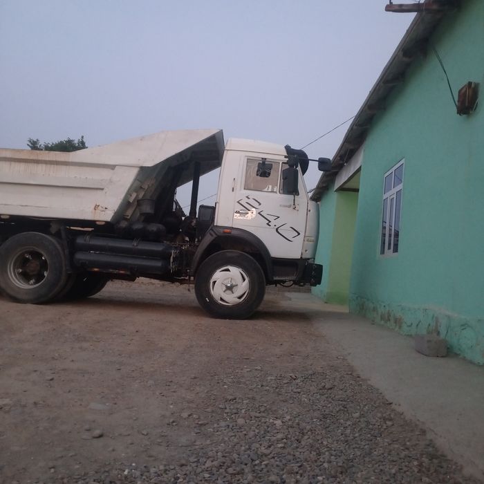 Kamaz samasvol sotiladi