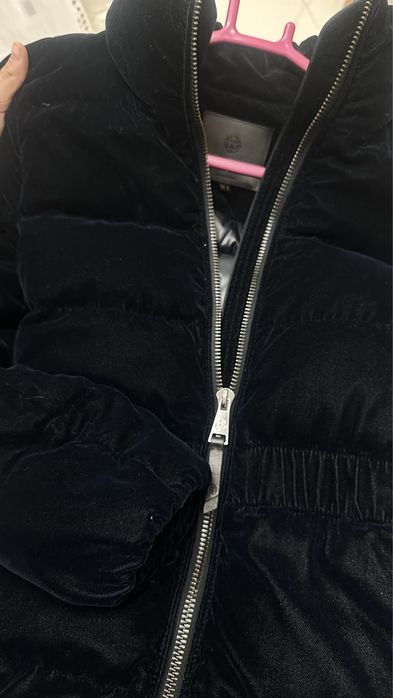 Massimo dutti пуховик