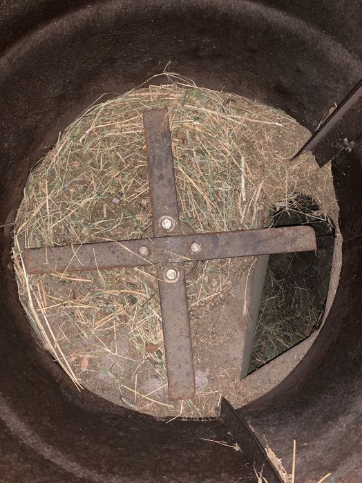 Продам драбилку для сены