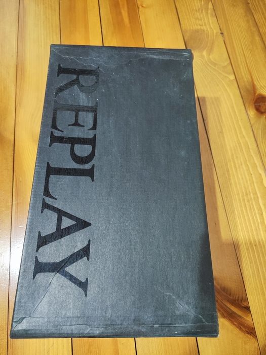 Мъжки боти Replay