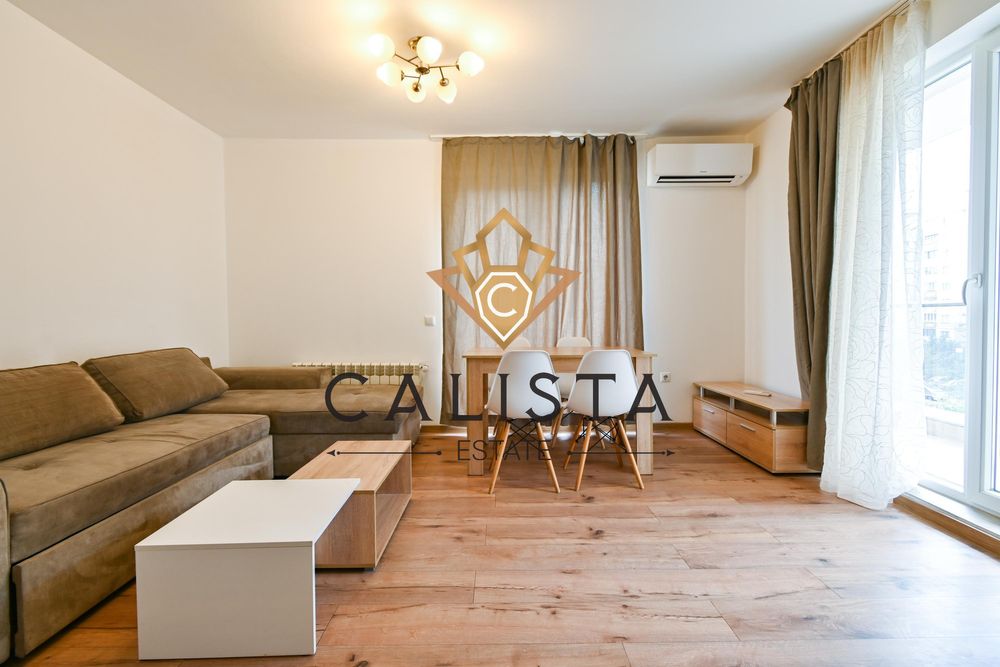 Тристаен апартамент под наем в ж.к. Надежда 2, 2165630