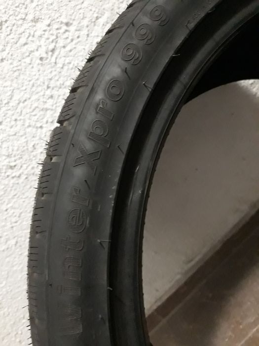 275 35 20 чисто нови не са монтирани