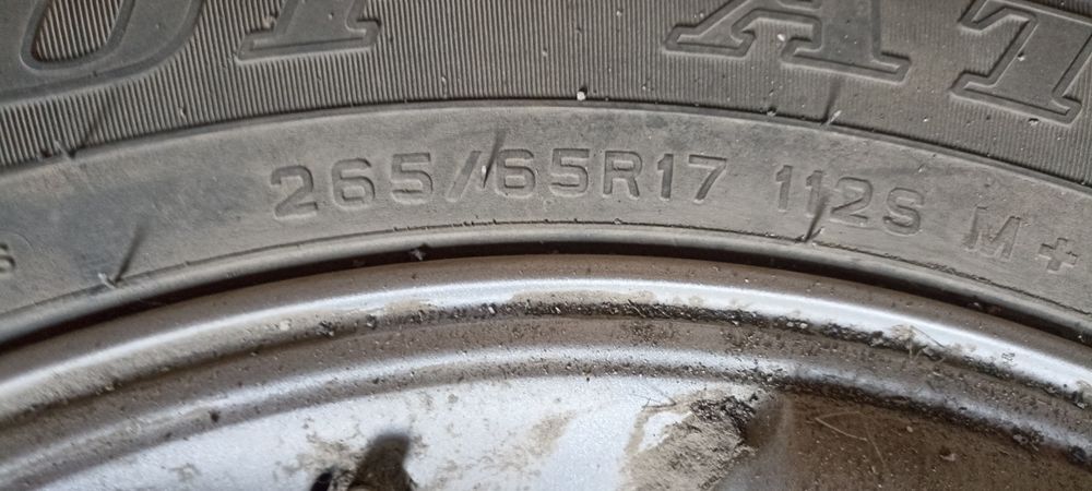 Продам запаску R17