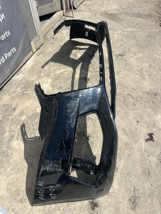 Броня Audi A6 C8 2019- 8бр