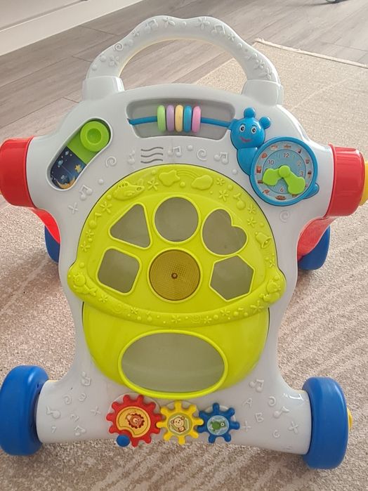 Antemergator Noriel cu activitati