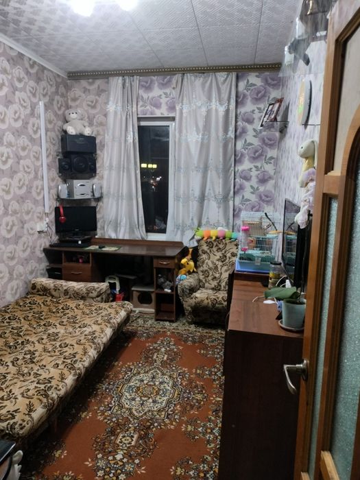 Продается 4 комнатная кв