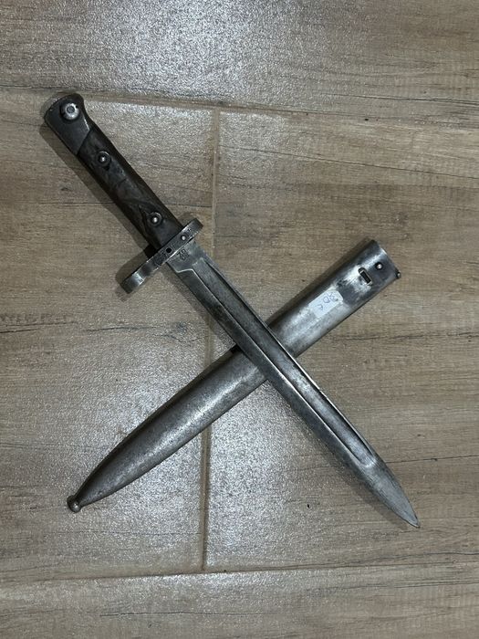 Щик М95 с бутон