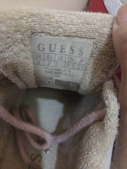 Оригинални Маратонки Guess
