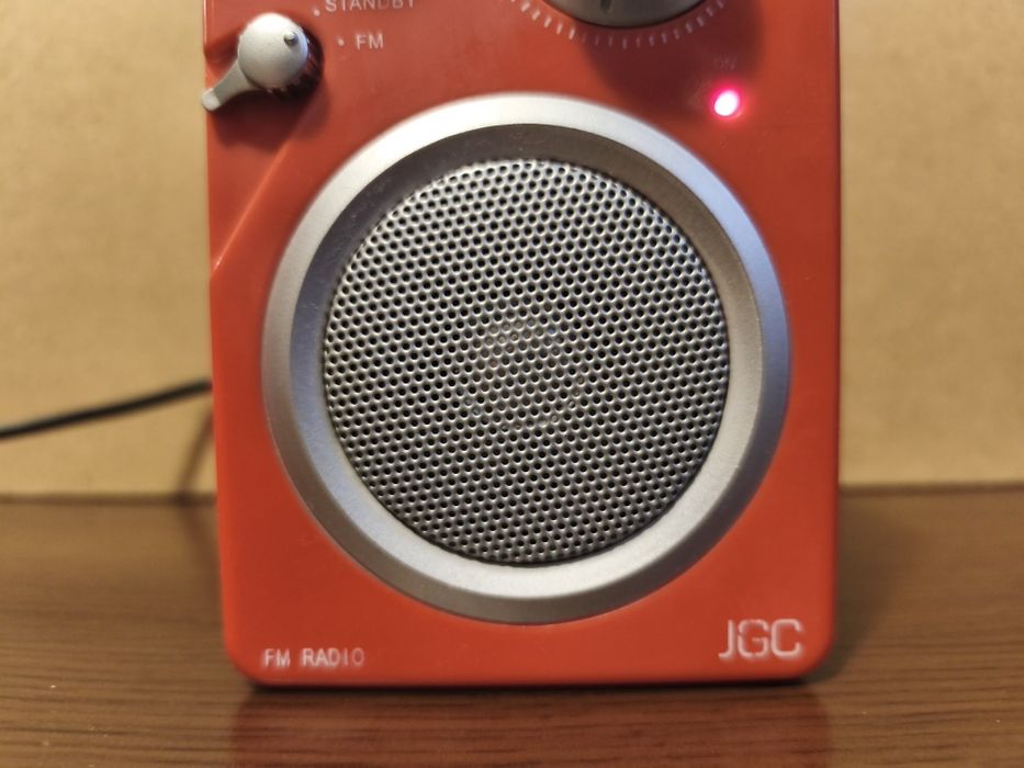 Преносимо радио JGC - LSR - 4030