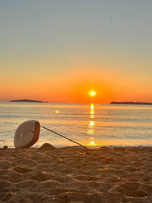 Каравана НОМАДА - Къмпинг Созопол Еко