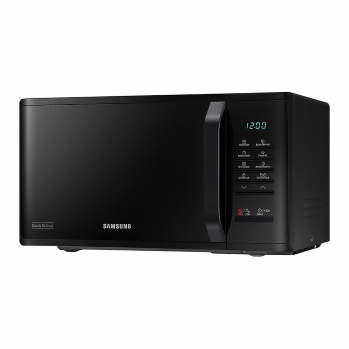 Cuptor cu Microunde Samsung,  23l, Digital, Quick Defrost, 800W, Negru