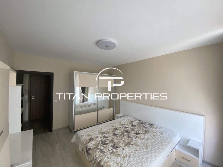 Дава се под наем Двустаен апартамент в Пловдив, Южен - 48 кв.м за 400 € - Снимка #3