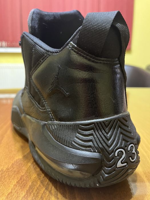 Nike jordan air удобни почти нови 45 номер