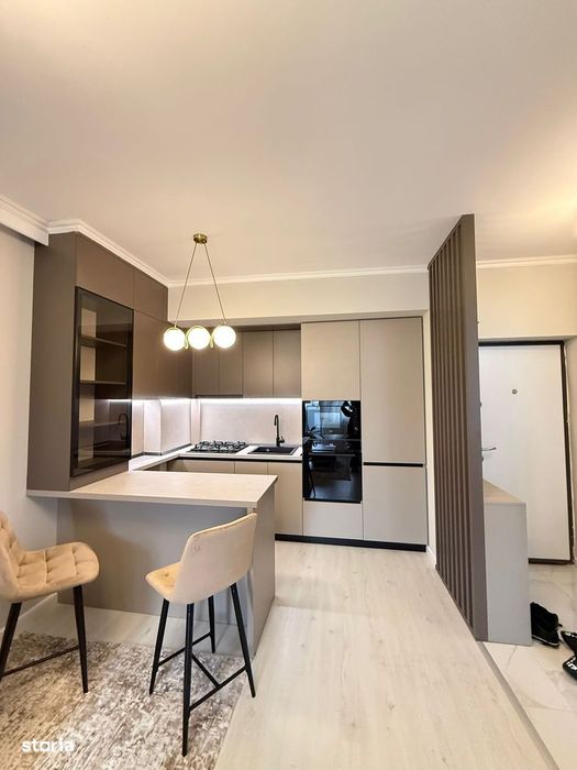 Apartament 2 camere,Tip Studio-Bloc Nou-Comision 0% !! - View 4