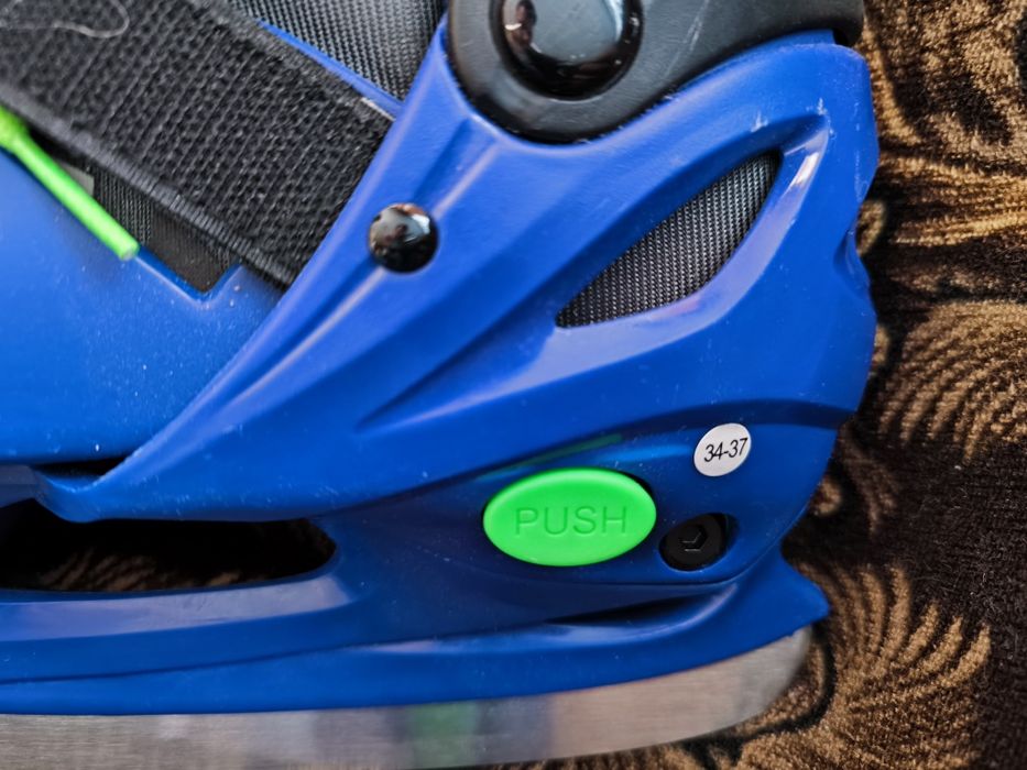 Коньки фигурные Nodrway