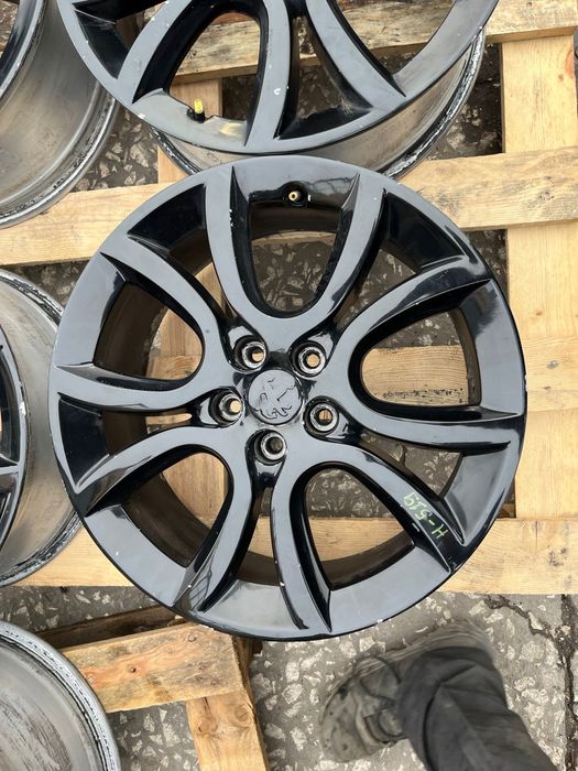 Алуминиеви джанти Peugeot 7.5"x18" 5x108 EТ49 65.1отв ном 519