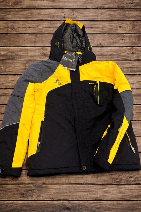 Продаётся новый мужской горнолыжный костюм Evil Wolf Free Fearless