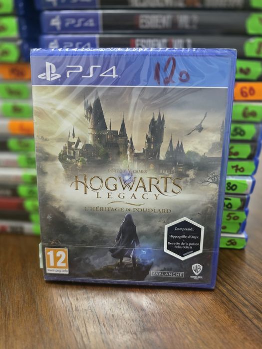 Hogwarts Legacy - ps4 sigilat