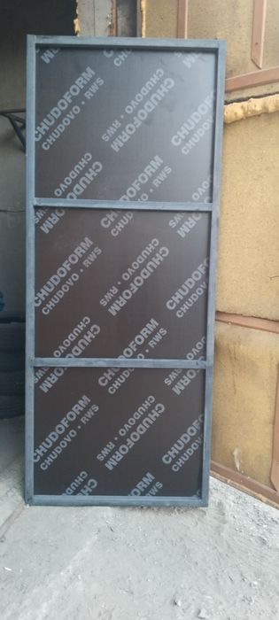 Аренда опалубки, опалубка метровая