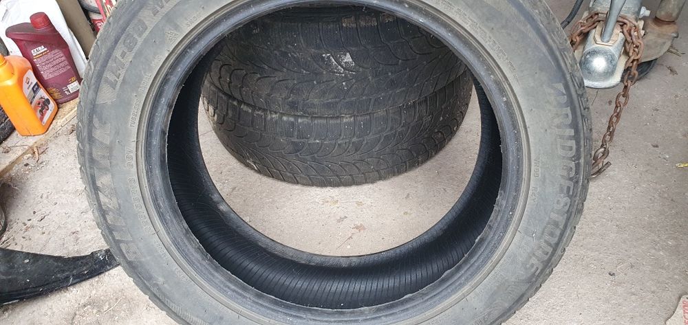225 55 18 Зимни гуми Бриджстон близак BRIDGESTONE BLIZZAK  lm 80