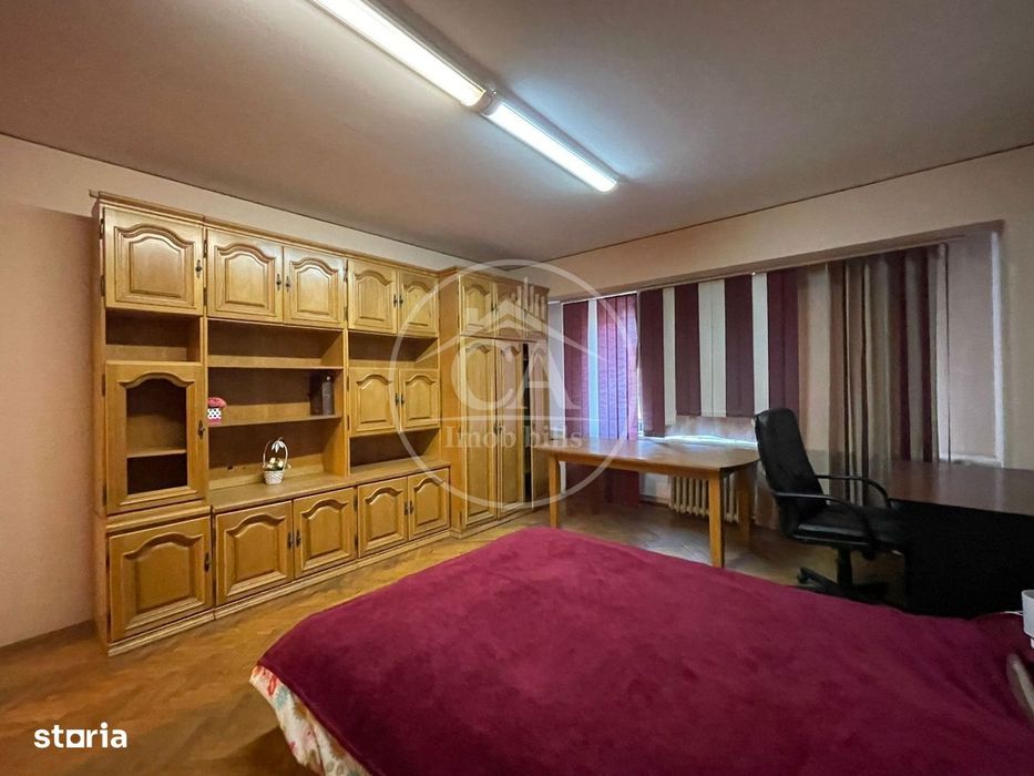Apartament de închiriat cu 5 camere în zona Ultracentrală, Oradea — fotografia 2