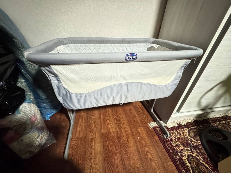 Продаётся детская кроватка в хорошем состоянии.