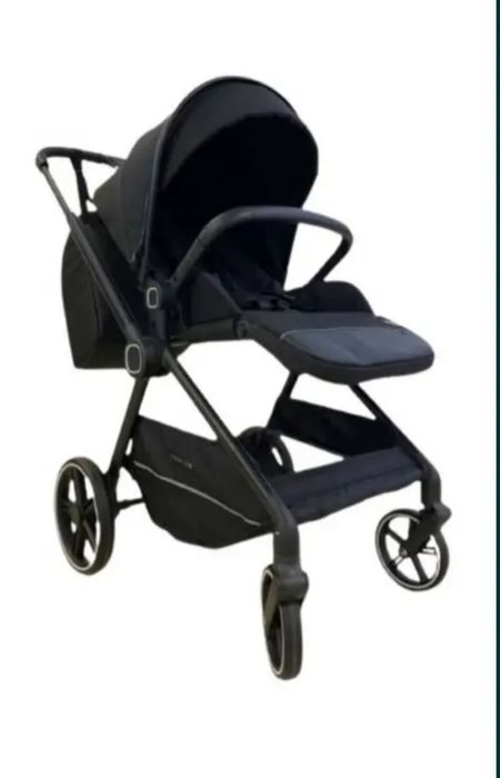 Продам детскую коляску New lux