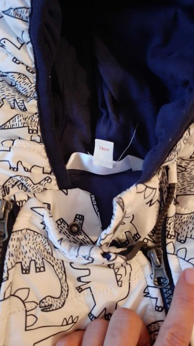 Бебешки космонавт