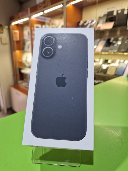 Iphone 17 256GB black