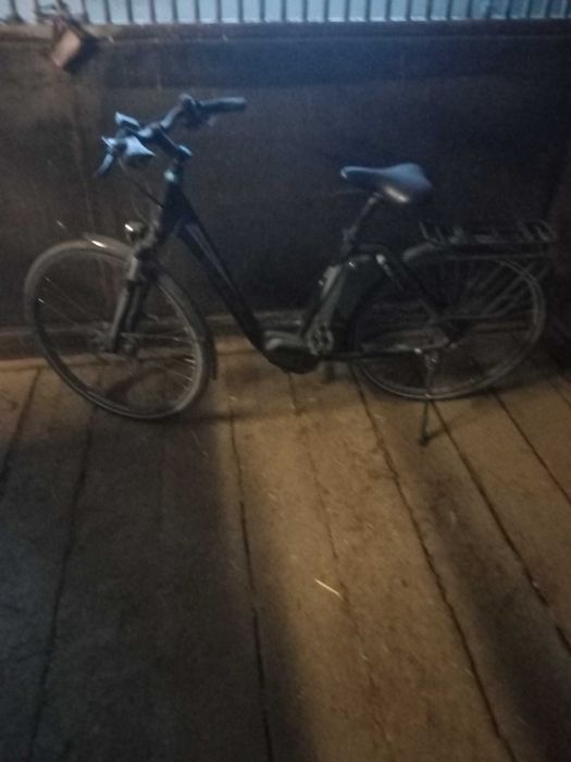 Vind bicicletă electrica Bulls stare buna de functionare