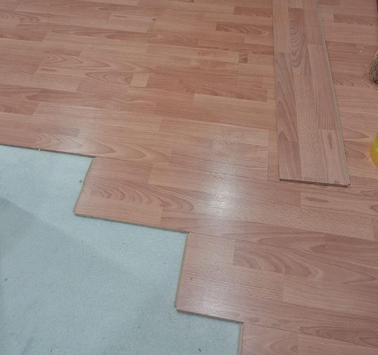 Ламинат.  Ламинат