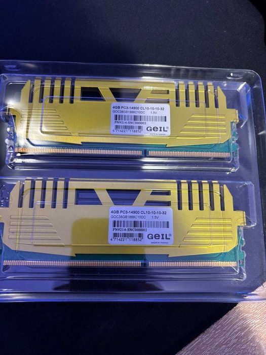 Процесори, рам, ссд, охладители