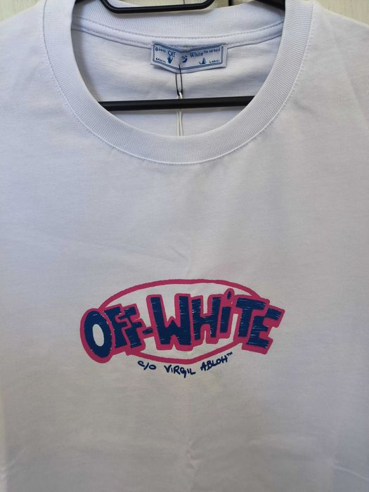 НОВА | тениска Off-White