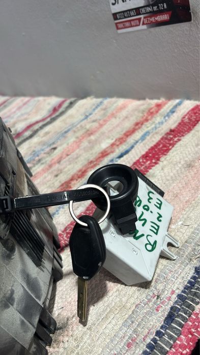 kit pornire bmw e46 320 d 150 cp euro 3